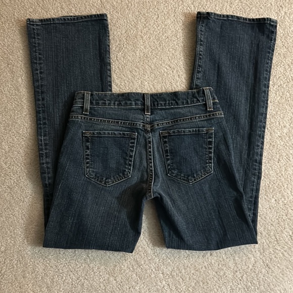 Vtg 2001 GAP Boot Cut Jeans - Picture 5 of 10